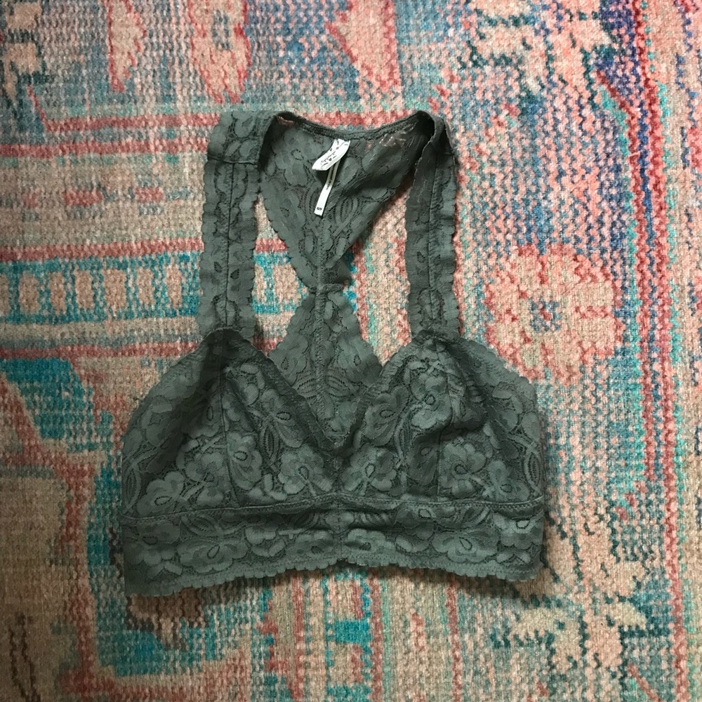 Free People Bralette